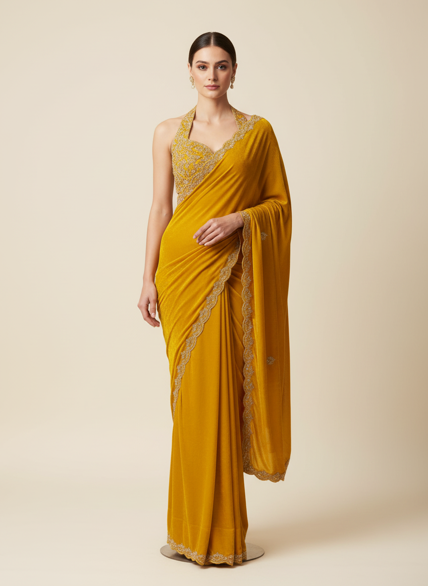 SAREES KOL